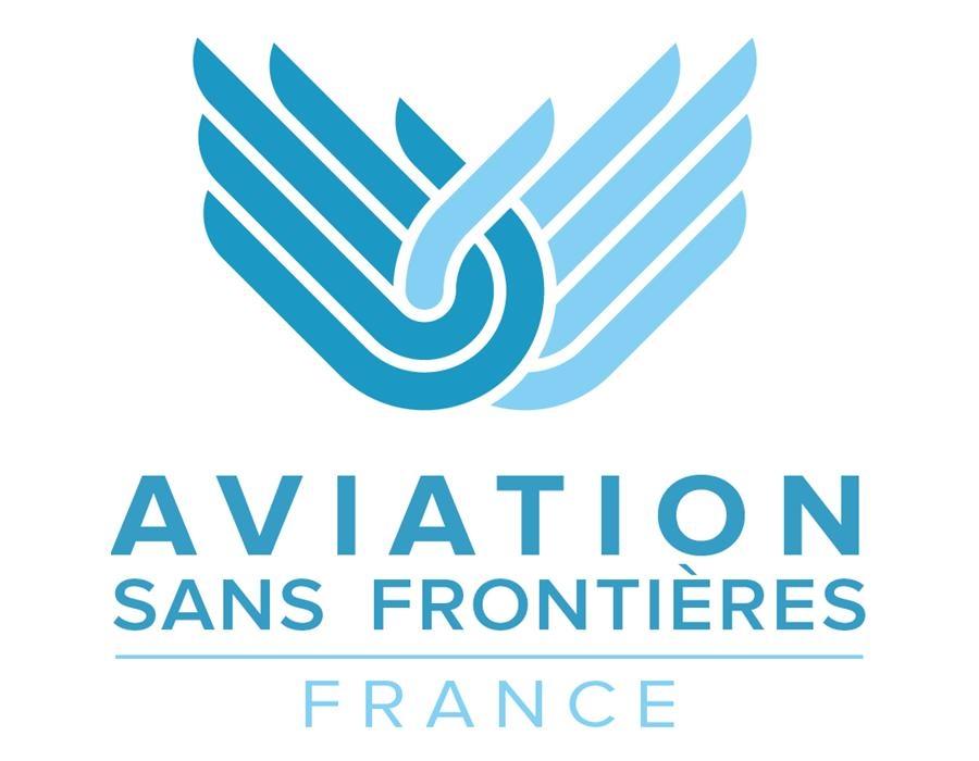 Logo Aviation Sans Frontières France 