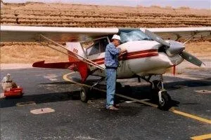 Le Maule au Tchad 1998