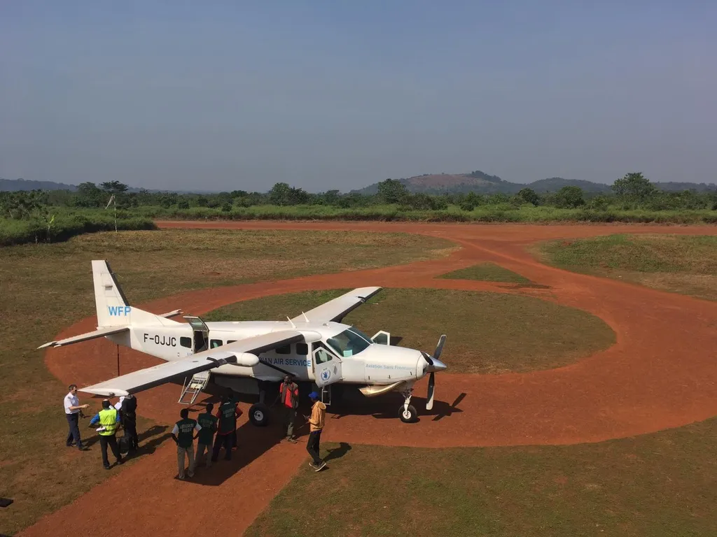 mission avion eric majou