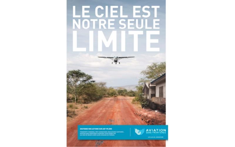 Le Ciel est notre seule Limite