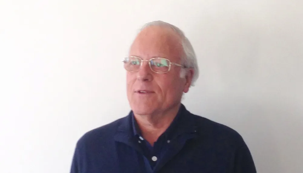 Daniel LOUBERY, le fret humanitaire c'est lui
