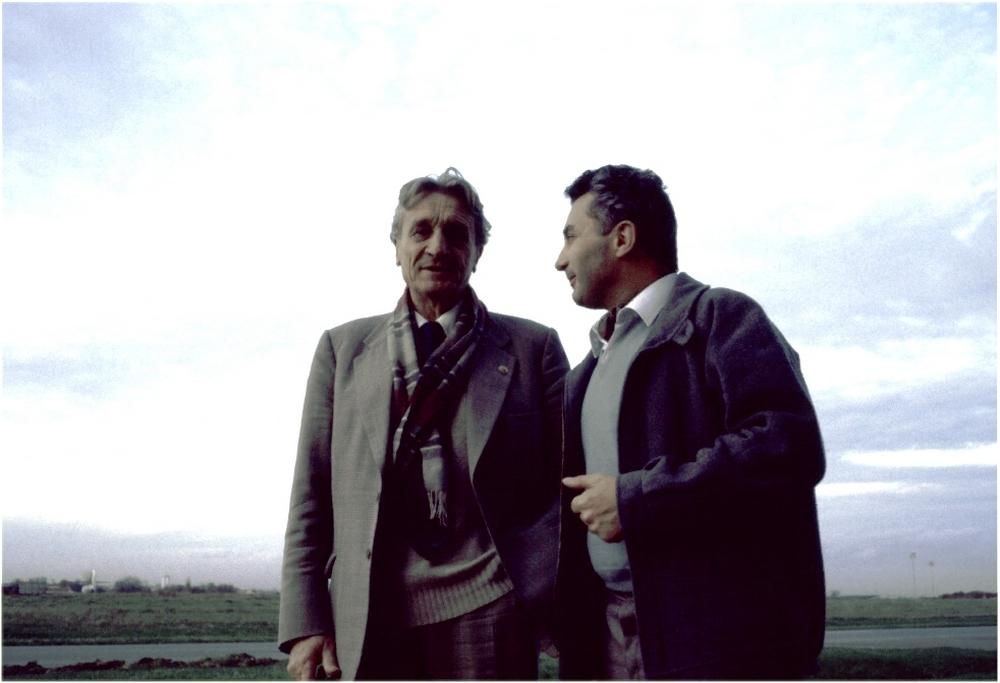 André GREARD et Gérald SIMILOVSKI
