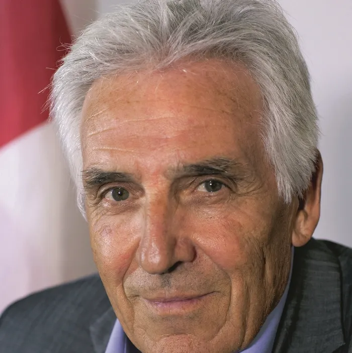 Jean-Jacques Eledjam, président de la croix rouge France ,