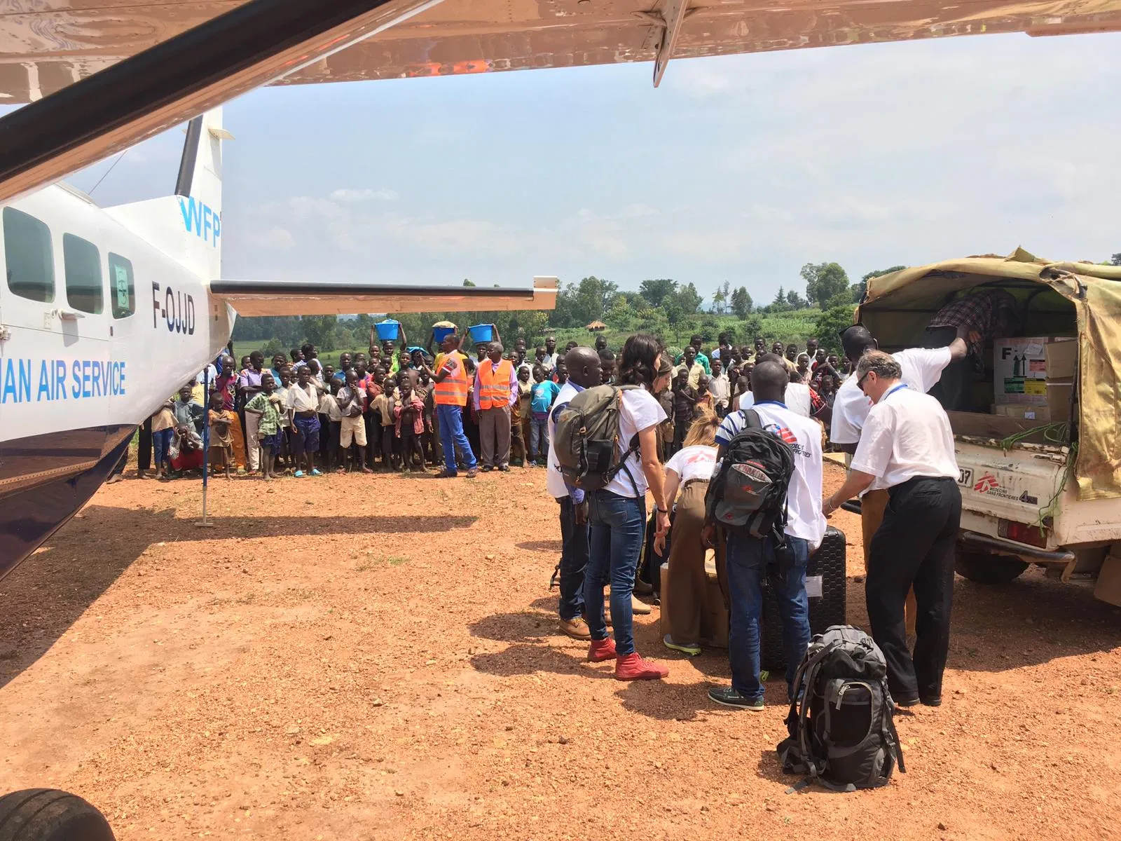 Bunia RDC