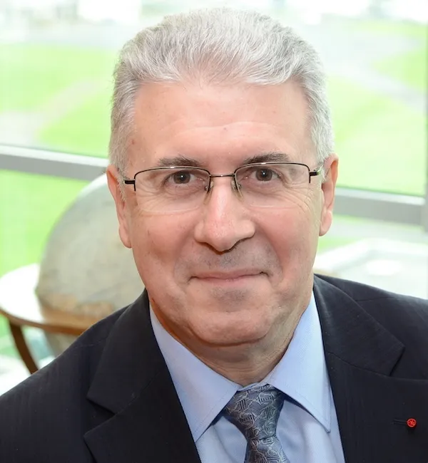 Patrick GANDIL  DGAC