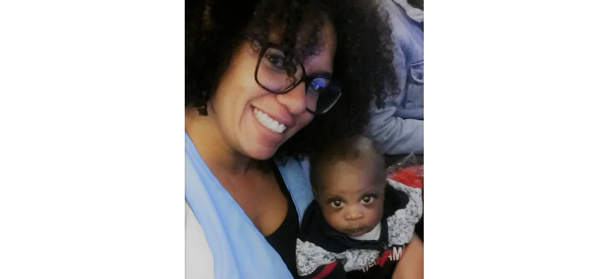 amandine accompagnements enfants malade 