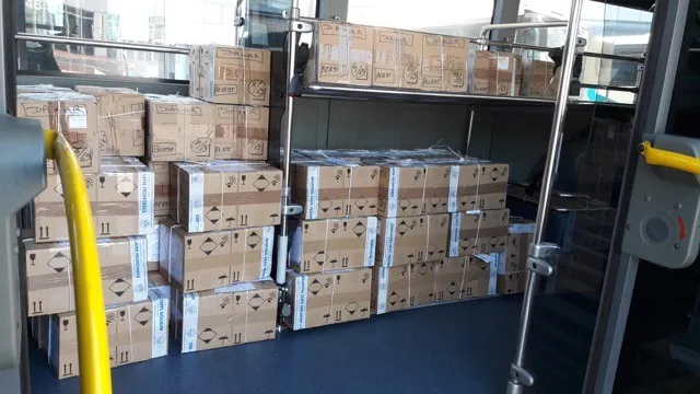 messagerie médicale opération spéciale Dakar 2020