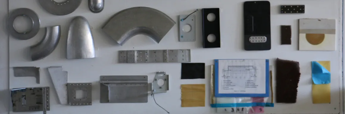 outils Ailes de l'Avenir, chantier école