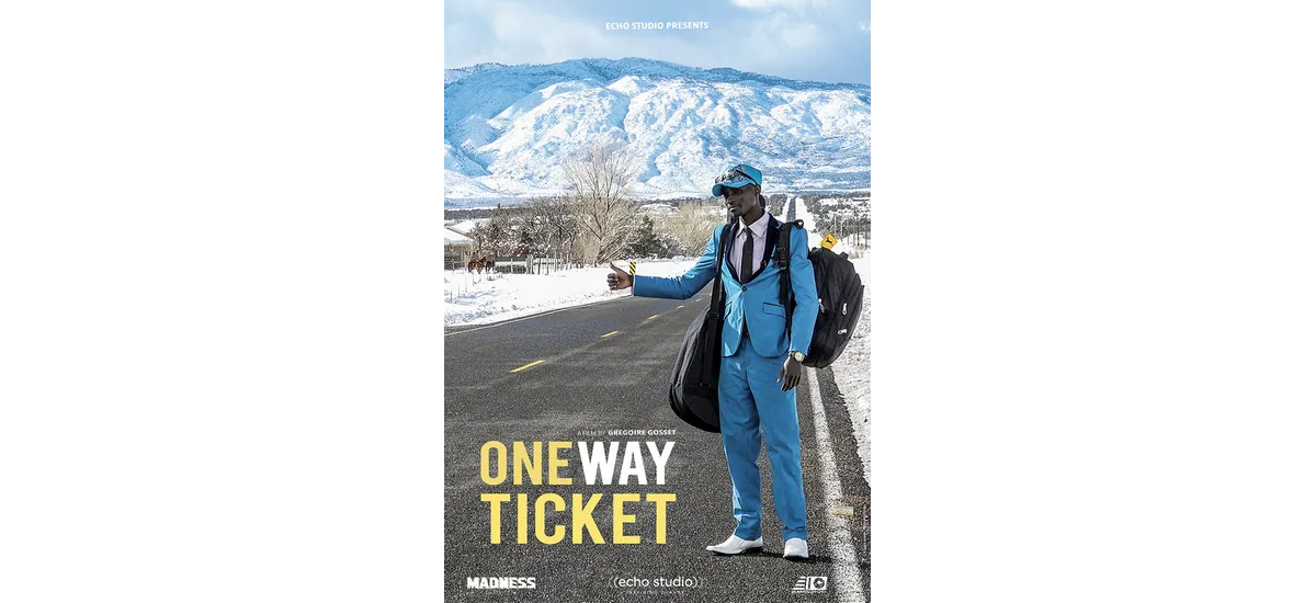 Grégoire Gosset film one way ticket