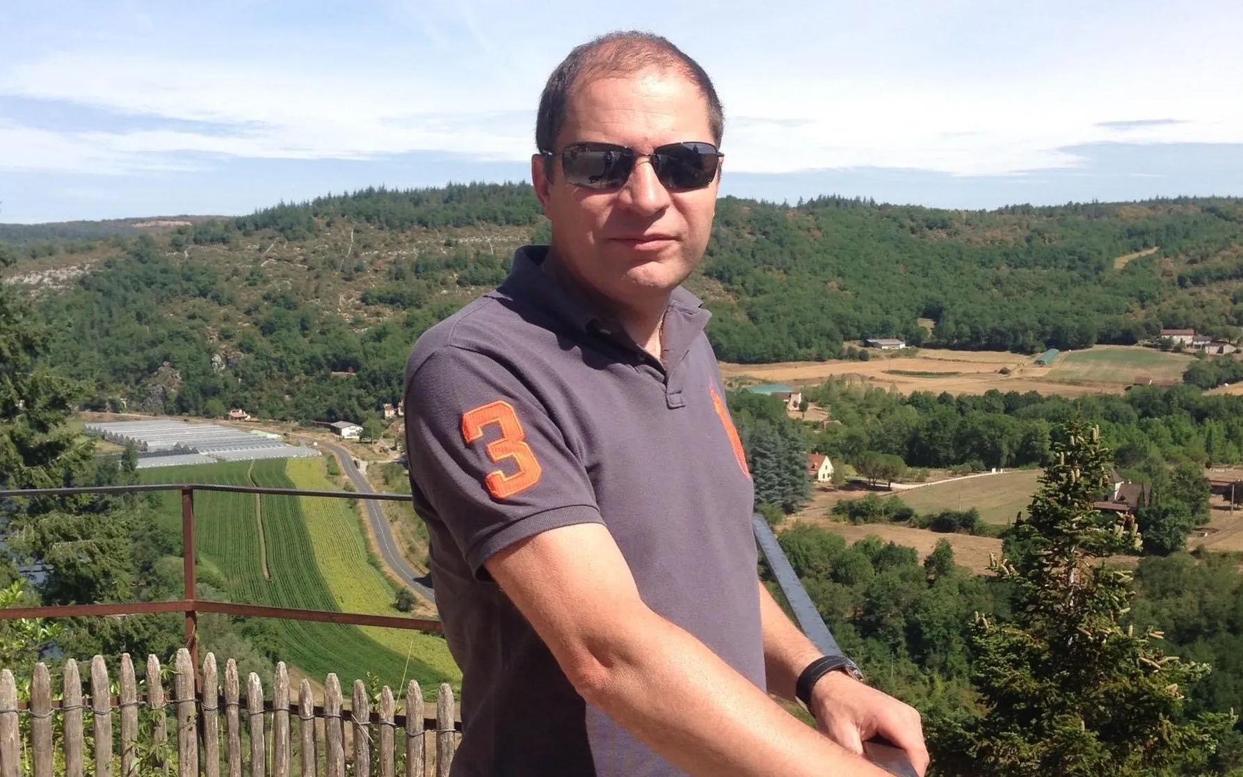 portrait Alain