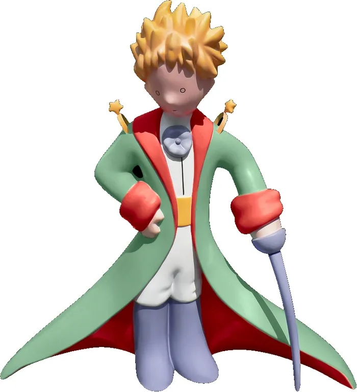Le petit prince de Antoine de Saint Exupéry