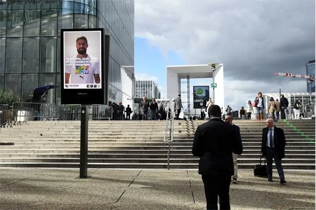 Giroud JC Decaux 