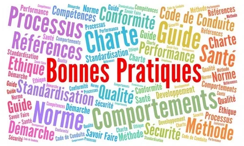 Bonnes pratiques