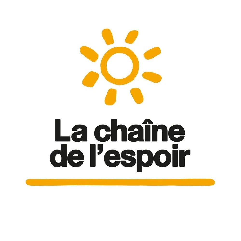 La chaine de l'espoir