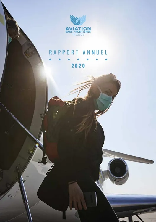 Rapport d'Activité 2020