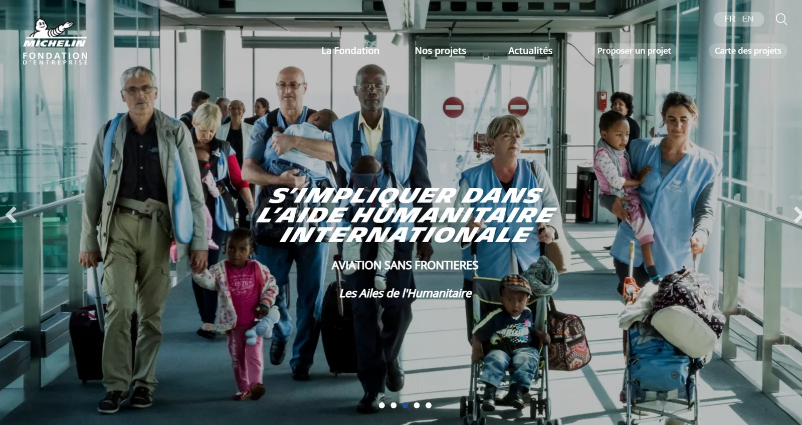 La fondation Michelin