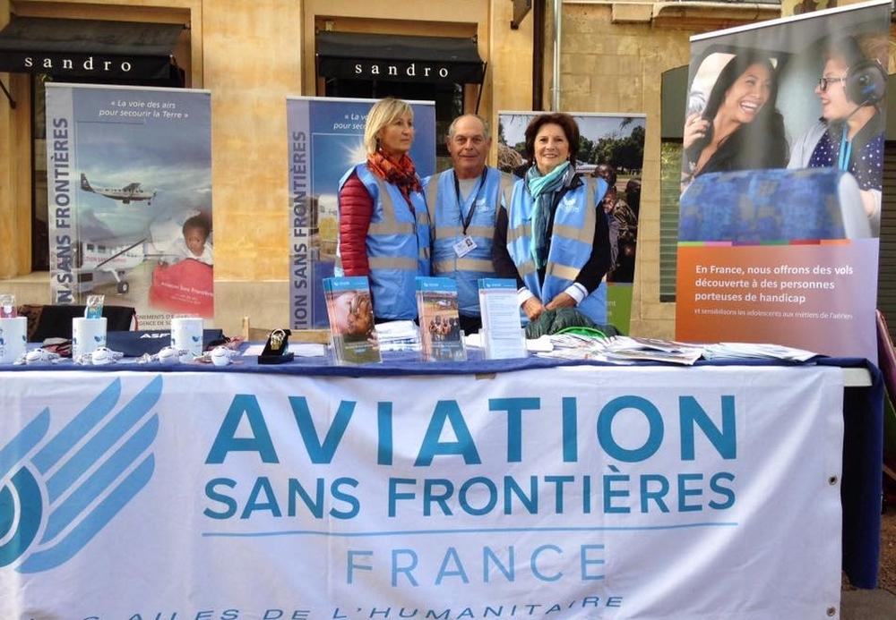 Délégation ASF Sud-Est à Aix en Provence