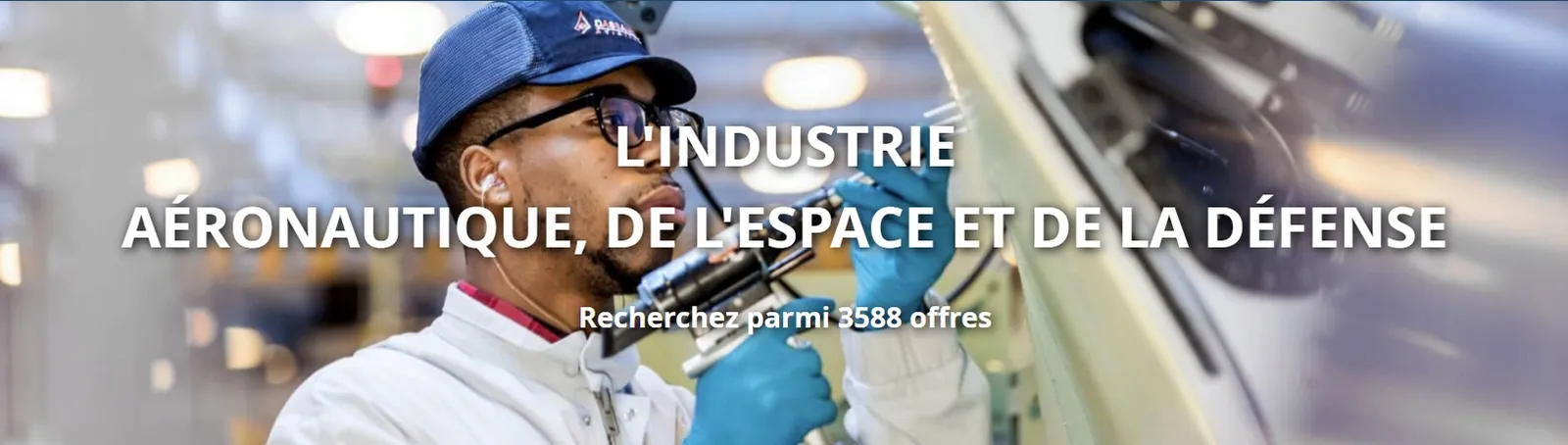 Le site aeroemploiformation