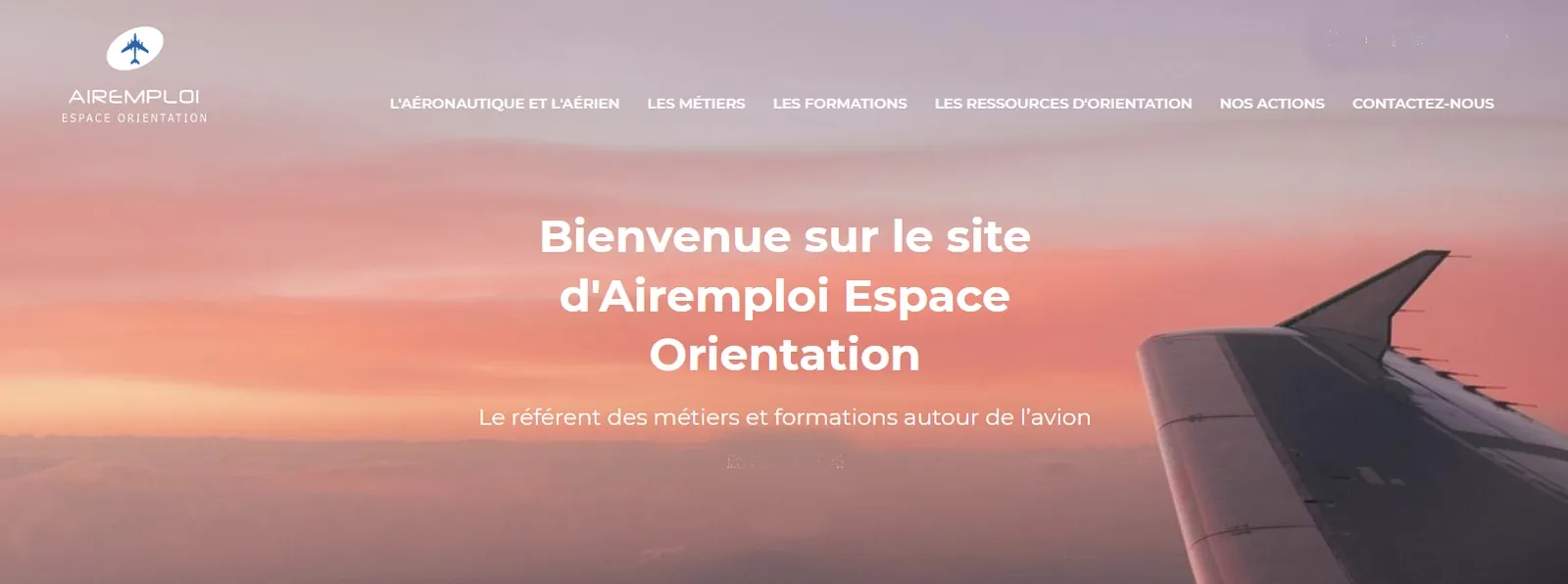 vers le site d'AIREMPLOI