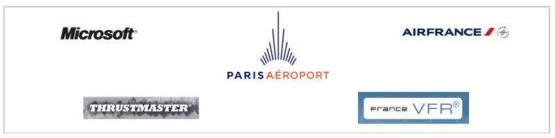 Partenaires e-Aviation pour Toussus le Noble 