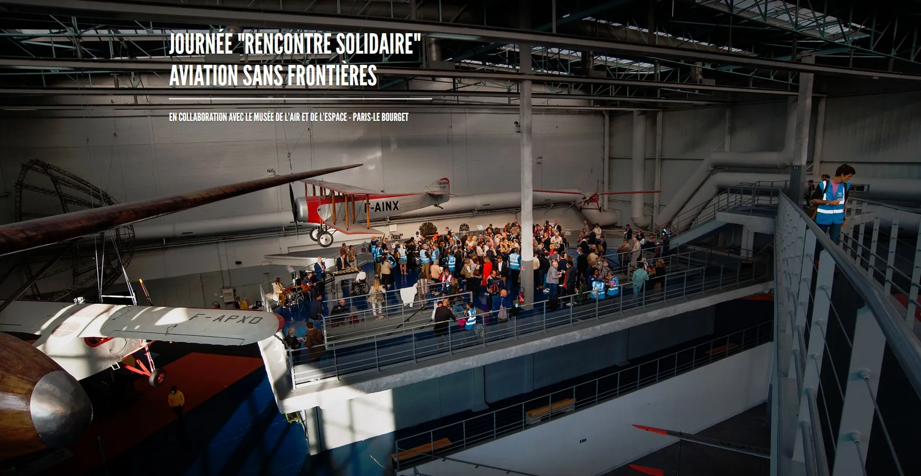 Journée Solidaire au MAE