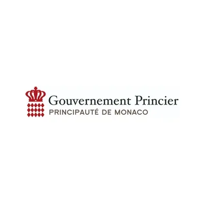 Logo principauté de Monaco