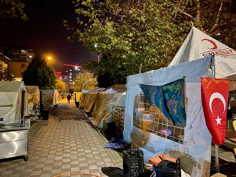 Quartier d'IZMIR