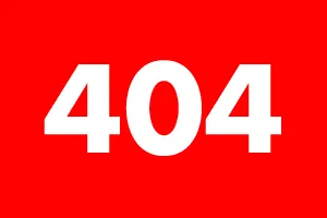 error 404
