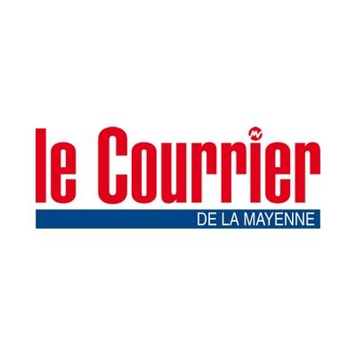 logo Le Courrier de Mayenne