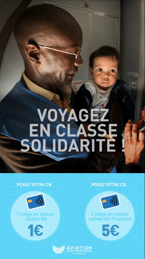 borne interactive Roissy CDG acc.enfants malades