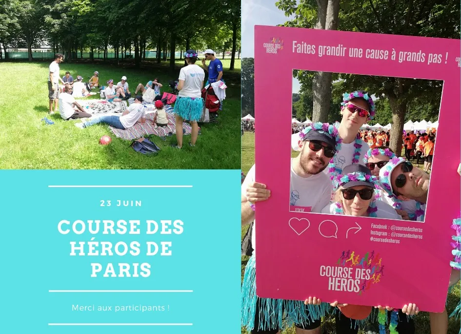 Course des héros