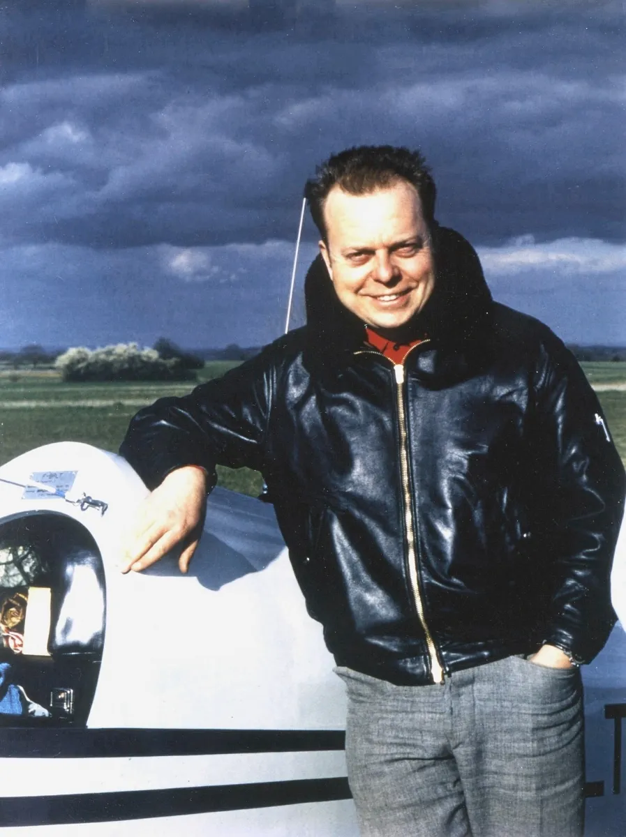 Yvon FELLIOT pilote 