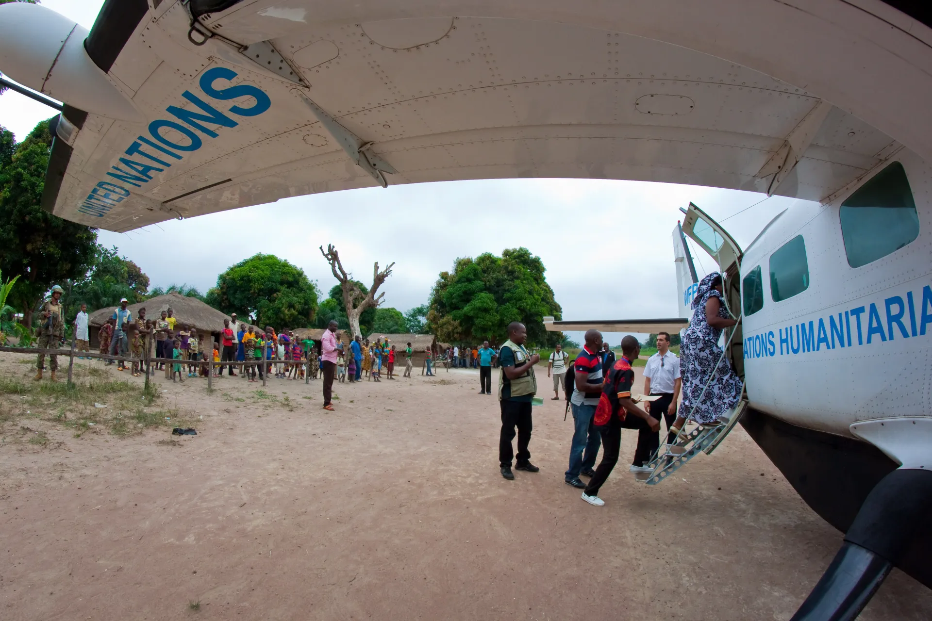 Mission Avions