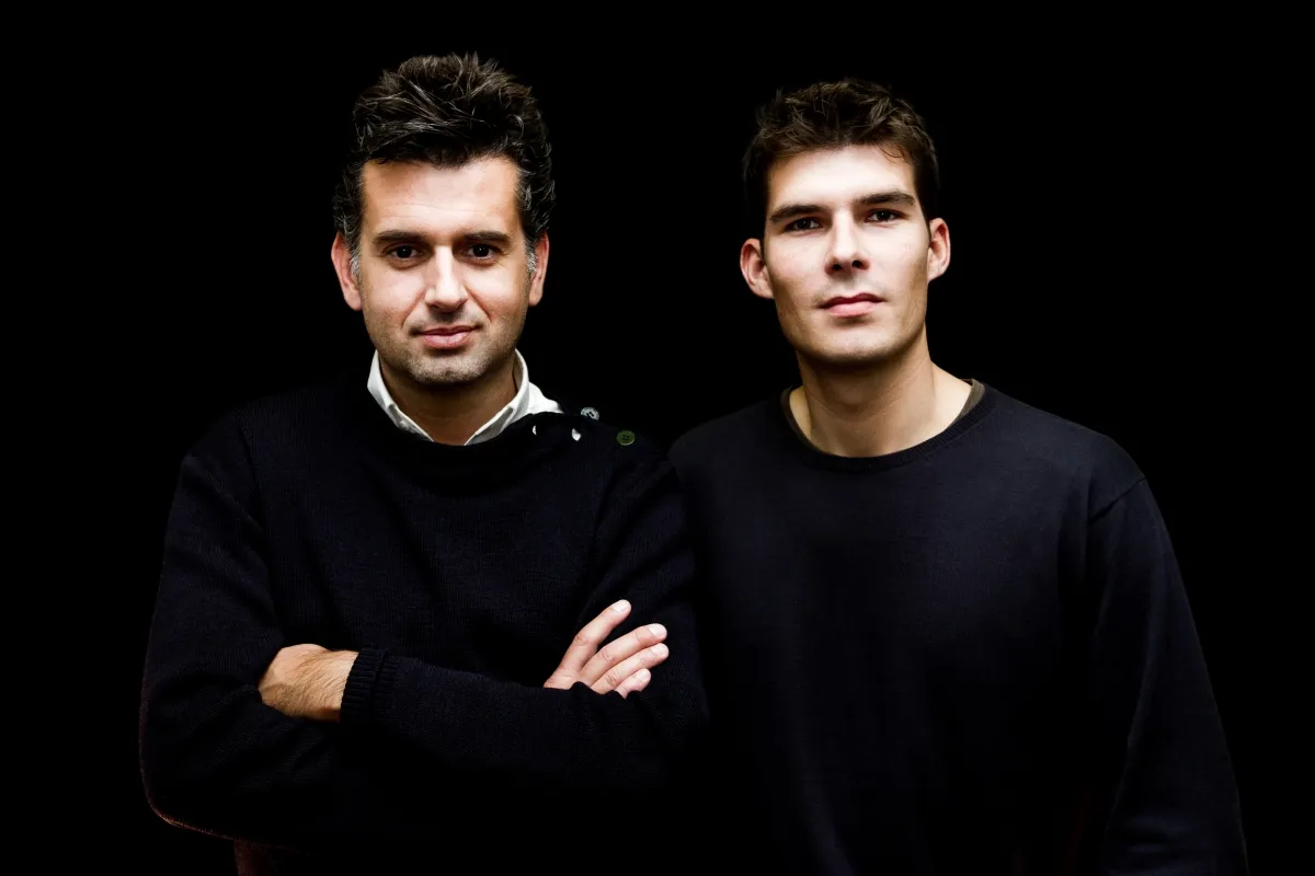 Bruno et Julien