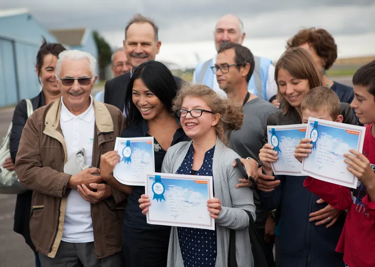 Ailes du Sourire Caen