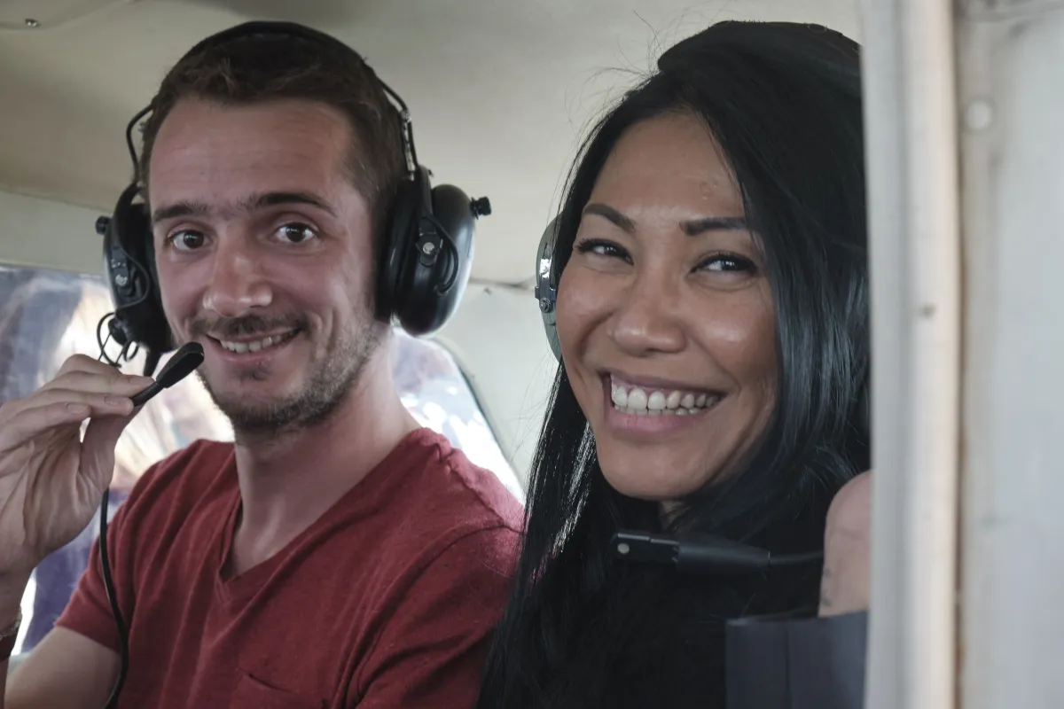 copyright christian kretschmar bapteme de lair anggun accompagne maxence