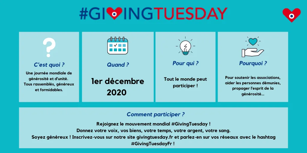 Giving Tuesday