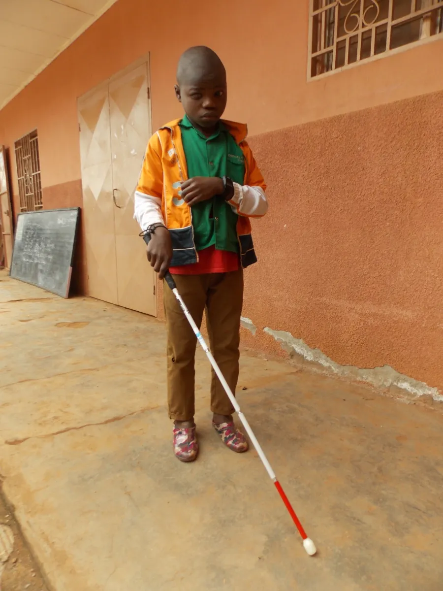 Lunettes yaoundé 