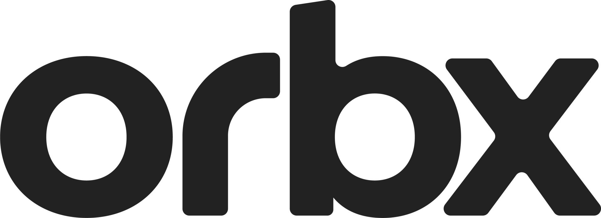 Logo ORBX