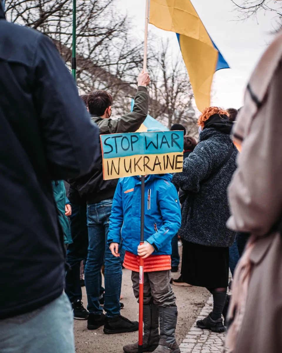 Stop War Ukraine