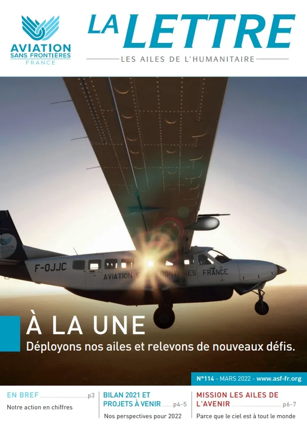 La Lettre N°114