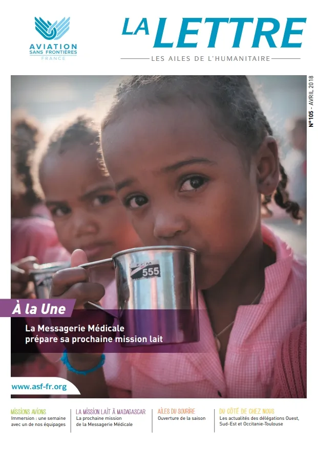 ASF-La LETTRE N°105