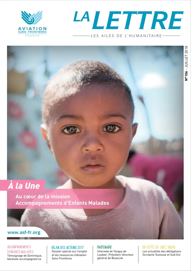 ASF - La LETTRE N°106