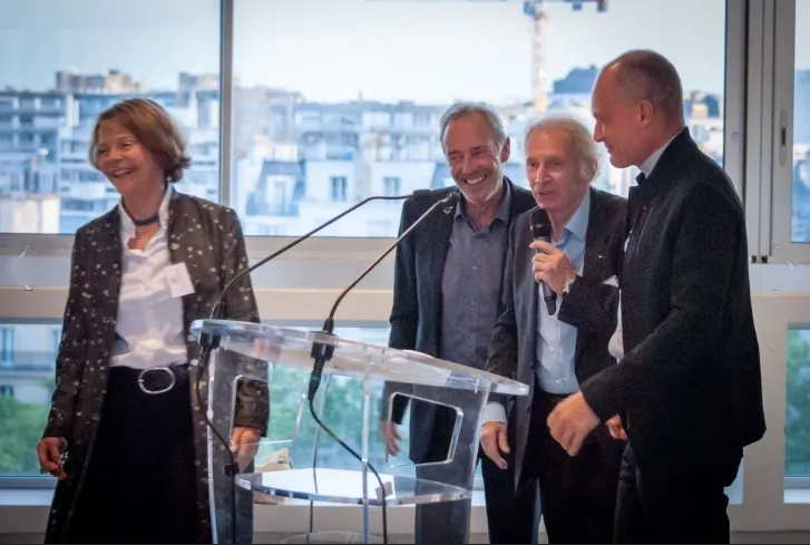 ASF Diner de gala 2022