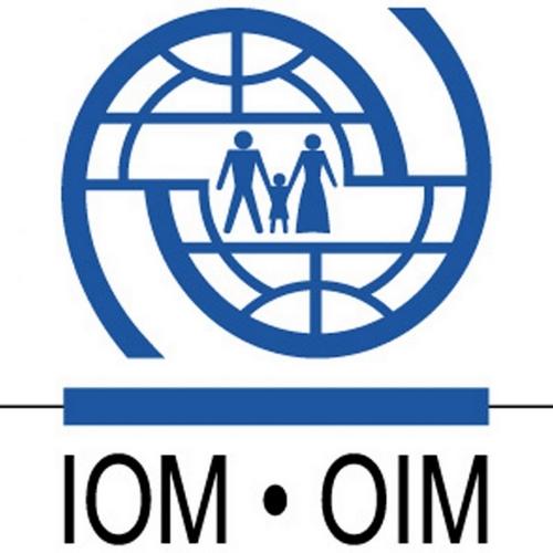 Logo IOM