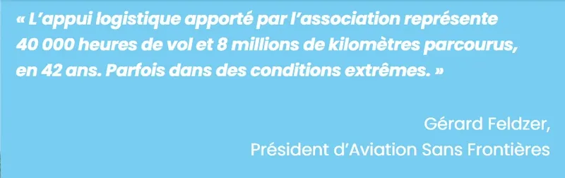 40 000 heures de vol !