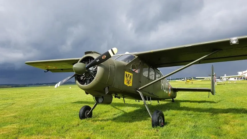 Fête de l'air à Arras