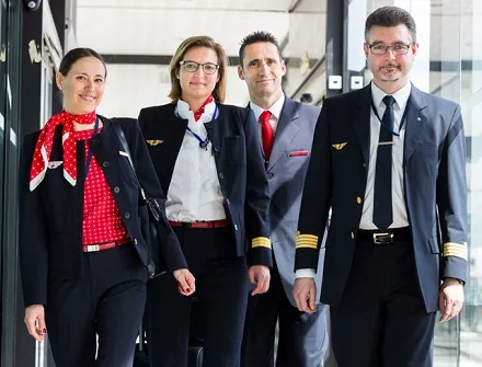 groupe personnel navigant 