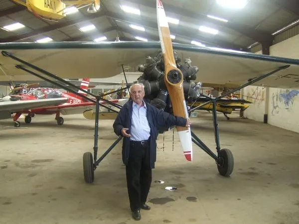 Noel BIDAULT au musée de la Fertais-Alais