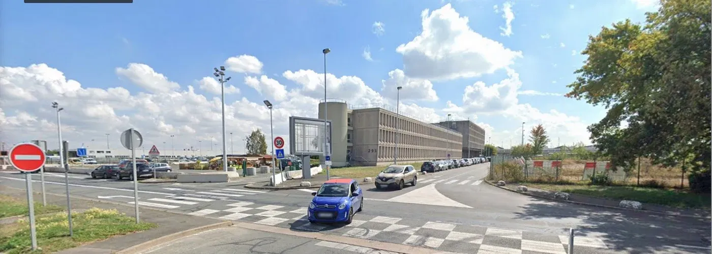 Siège d'Aviation Sans Frontières Orly-Aéroport